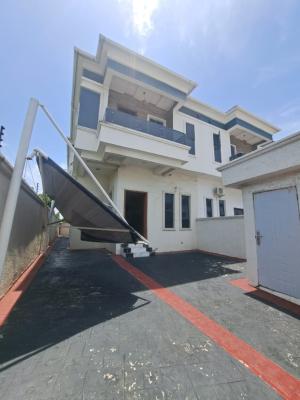 Distress Well Maintained 4 Bedroom Semi Detached House with Bq, Estate View Orchid Road By Chevron, Lekki, Lagos, Semi-detached Duplex for Sale