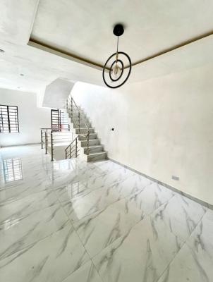5 Bedroom Fully Detached Duplex/bq/ Swimming Pool, Chevron, Lekki, Lagos, Detached Duplex for Sale
