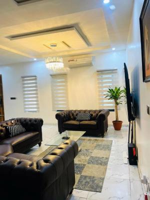 Luxury 3 Bedroom Terraced Duplex, Vgc Harris Drive, Vgc, Lekki, Lagos, Terraced Duplex for Rent