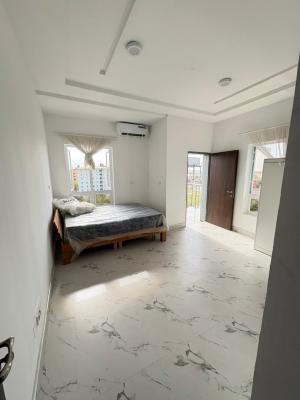 Unfurnished Newly Built 3 Bedroom Apartment with Elevator, Behind House on The Rock, Ikate, Lekki, Lagos, Flat / Apartment for Rent