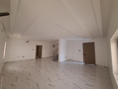Brand New Spacious 5 Bedroom Detached Duplex with Bq in an Estate, Mabushi, Abuja, Detached Duplex for Rent