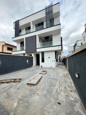 Automated 4 Bedrooms Semi Detached - Duplex House + Bq, Omole Phase 1, Ikeja, Lagos, Semi-detached Duplex for Sale