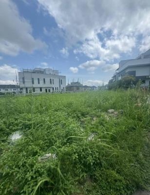 Land Measuring 693sqm, Pinnock Beach Estate, Osapa, Lekki, Lagos, Land for Sale
