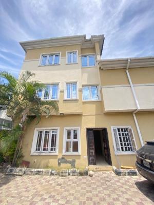 5 Bedroom Spacious Terrace Duplex, Sangotedo, Ajah, Lagos, House for Rent