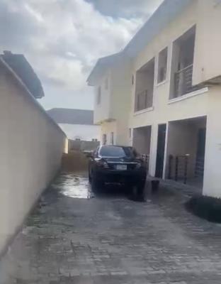Block of 4 Flat of 3 Bedrooms, By Blenco, Sangotedo, Ajah, Lagos, Block of Flats for Sale