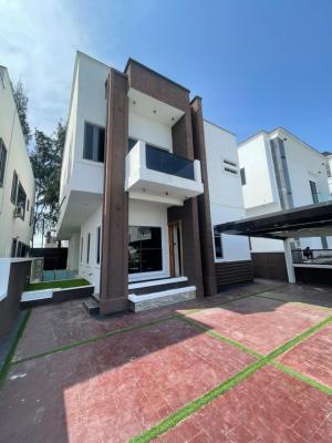 Alluringly Finished 5 Bedroom Detached Duplex with Bq & Swimming Pool, Lekki County, Ikota, Lekki, Lagos, Detached Duplex for Sale