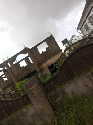 5bedroom Fully Detach Carcass Duplex  in Lokogoma, Lokogoma District. Abuja - Nigeria., Lokogoma District, Abuja, Detached Duplex for Sale