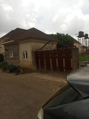5 Bedroom Fully Detached Carcass Duplex, Lokogoma District, Abuja, Detached Duplex for Sale