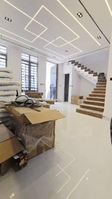Newly Built 3 Bedroom Duplex, Oral Estate, Lekki Phase 2, Lekki, Lagos, Terraced Duplex for Sale