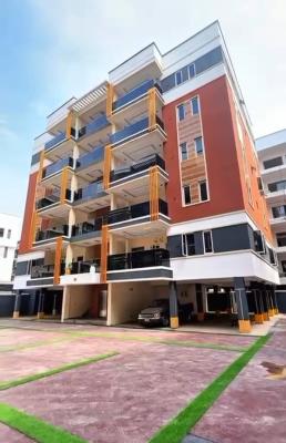 a Perfectly Built Spacious 2 Bedroom Flats Apartment with a Bq, Off Freedom Way, Lekki Phase 1, Lekki, Lagos, House for Rent