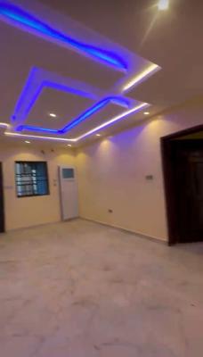 Newly Built 2bedroom Flat Off Ijesha Rd, Surulere, Ijesha, Surulere, Lagos, Flat / Apartment for Rent
