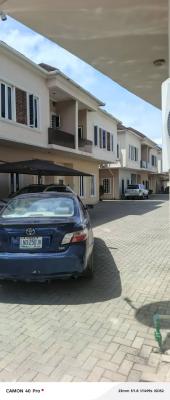 Standard Room Self Con Upstairs, at Orchid Road, Lekki, Lagos, Self Contain (single Rooms) for Rent
