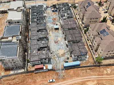 3 Bedroom Block of Flats