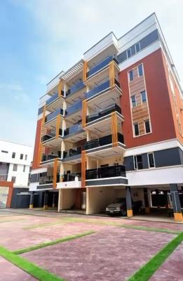 Perfectly Built Spacious 2 Bedroom Flats with a Bq, Off Freedom Way Lekki Phase 1, Lekki Phase 1, Lekki, Lagos, Block of Flats for Sale
