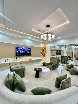 Luxury 2 Bedroom Apartment with Snooker and Pool, Victoria Island (vi), Lagos, Flat / Apartment Short Let