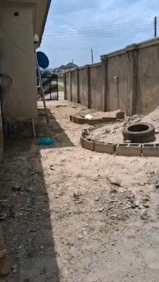 1 Bedroom, Lokogoma District, Abuja, Mini Flat (room and Parlour) for Rent