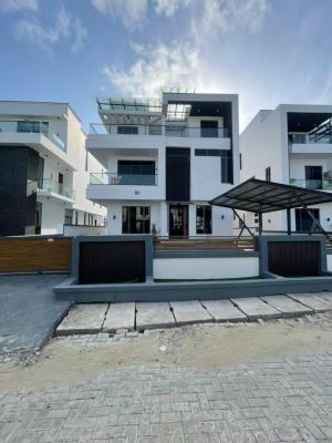 Beautifully Finished 6 Bedroom Detached + Bq, Elevator, Cinema & Pool, Lekki County, Ikota, Lekki, Lagos, Detached Duplex for Sale