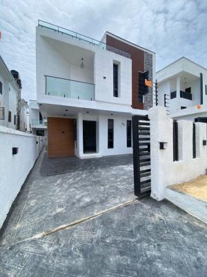 Affordable 5 Bedroom Fully Detached Duplex with Bq Suitable for Invest, Ikota, Lekki, Lagos, Detached Duplex for Sale