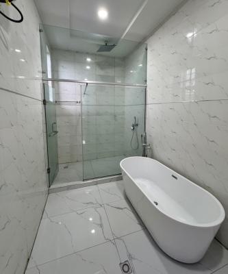 Luxury 4 Bedroom Duplex with 24hrs Light, Blenco Supermarket Sangotedo, Ajah, Lagos, House for Rent
