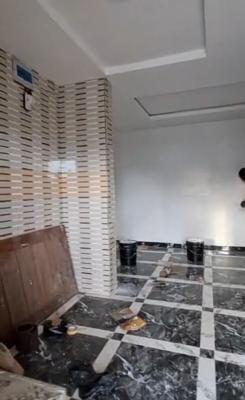 Newly Built Upstairs Room Selfcon { Video}, Rockstone Estate, Badore, Ajah, Lagos, Self Contain (single Rooms) for Rent