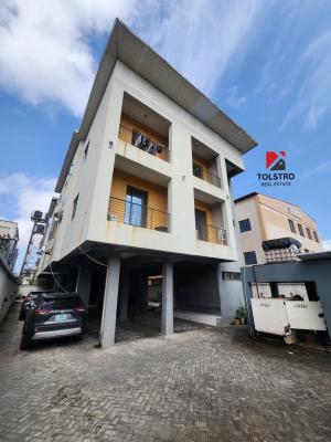 Well Maintained 1bedroom Service Apartment, Elf, Lekki, Lagos, Mini Flat (room and Parlour) for Rent