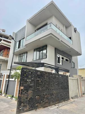 Smart 5 Bedrooms Detached Duplex in Ikoyi, Ikoyi, Ikoyi, Lagos, Detached Duplex for Sale
