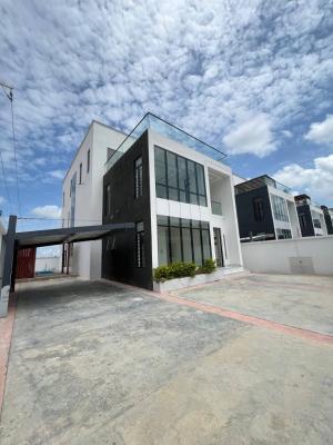 5 Bedroom Detached House with Bq, Lekki Phase 1, Lekki, Lagos, Detached Duplex for Sale