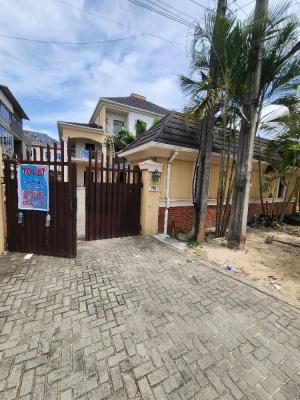 Newly Renovated 4bedroom Semi Detached Duplex with Bq, Marwa, Lekki, Lagos, Semi-detached Duplex for Rent