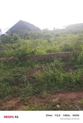 100ft By 200ft on a Corner Piece, Piece,close to The Poultry at Evbuekhae Community, Off Airport Road Ex, Benin, Oredo, Edo, Residential Land for Sale