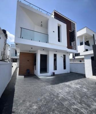 5 Bedrooms Detached House with Bq, Ikota, Lekki, Lagos, Detached Duplex for Sale