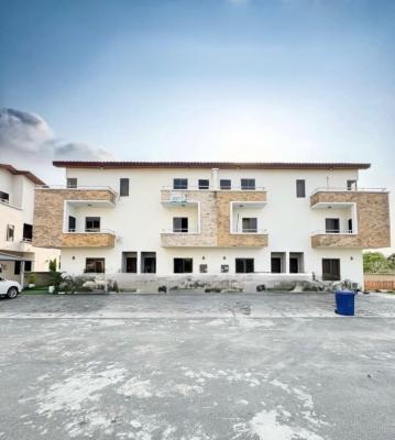 3 Bedroom Terrace + Bq, Vgc, Lekki, Lagos, Terraced Duplex for Sale