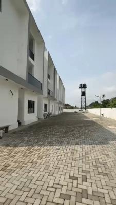 Spacious 3 Bedroom Flat, Abraham Adesanya, Sangotedo, Ajah, Lagos, Flat / Apartment for Sale