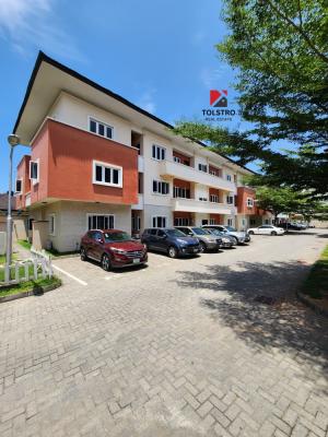 Well Maintained 3bedroom Ensuite Service Apartment, Ikate, Lekki, Lagos, Flat / Apartment for Rent