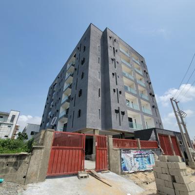 Gorgeous 3 Bedroom Apartment with a Pool, Gym, Levator and Bq, Ikate, Lekki, Lagos, Flat / Apartment for Sale