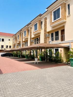 4bedroom Duplex with a Bq, Ikate, Lekki, Lagos, Terraced Duplex for Sale