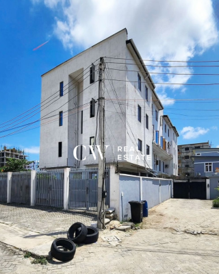3 Bedroom Apartment, Lekki, Lagos, Flat / Apartment for Rent
