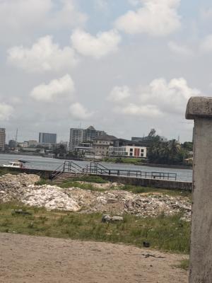 17000sqm Waterfront Land, Waterfront Off Admiralty Way, Lekki Phase 1, Lekki, Lagos, Mixed-use Land for Sale