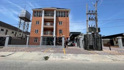Exquisite Block of Open Floor Office Complex, Chevron, Lekki, Lagos, Commercial Property for Rent