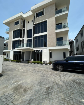 2 Bedroom Apartment, Ikate, Lekki, Lagos, Flat / Apartment for Rent