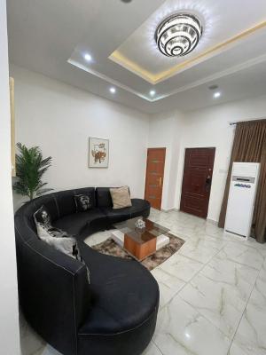 Luxury 3 Bedroom Duplex Apartment, Chevron, Lekki, Lagos, House Short Let