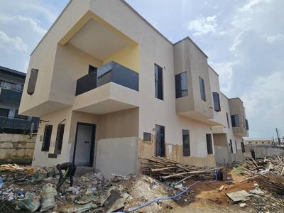 Exquisite 4 Bedroom Fully Detached Duplex, Adeniyi Jones, Ikeja, Lagos, Detached Duplex for Sale