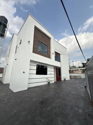 Luxury Fully Automated 4-bedroom Duplex with Swimming Pool, Onikoko Close, Agodi, Ibadan, Oyo, Detached Duplex for Sale