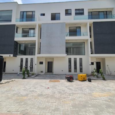 4 Bedroom Luxury Terrace Duplex, Lekki, Lagos, Terraced Duplex for Sale