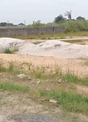Fenced Land Measuring 1430sqm, Opebi, Ikeja, Lagos, Land for Sale