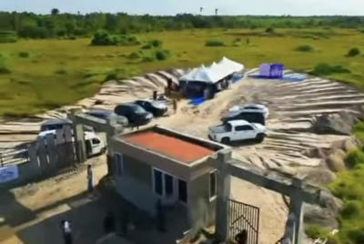 Strategically Located Government Approved Fenced Land, Boibg Golf Estate Inside Lake Golf Estates,, Lakowe, Ibeju Lekki, Lagos, Mixed-use Land for Sale