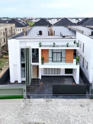 Luxury 5 Bedroom Fully Detached Duplex, Ikota, Lekki, Lagos, Detached Duplex for Sale
