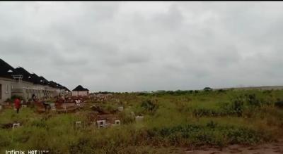 Solid Land in a Developed Estate, Treasure Hilltop Estate, Alagbado, Ifako-ijaiye, Lagos, Residential Land for Sale