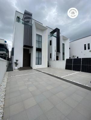 Luxury 5 Bedroom Duplex Available for View with Swimming Pool, Gym, Ikota, Lekki, Lagos, Detached Duplex for Sale