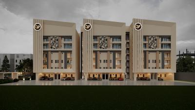 4 Bedroom Luxury Maisonette Penthouse — Ikoyi, Lagos