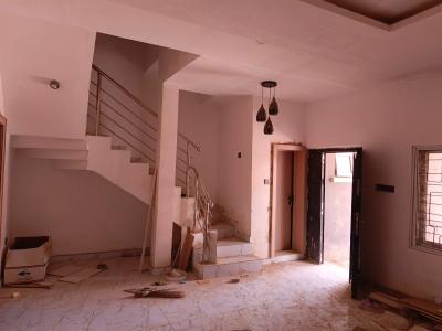 Brand New 3 Bedroom Terrace Duplex, Life Camp, Life Camp, Abuja, Semi-detached Duplex for Rent